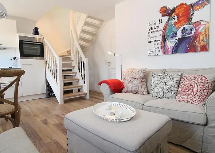 Suedspitze 02 Apartamento Hörnum